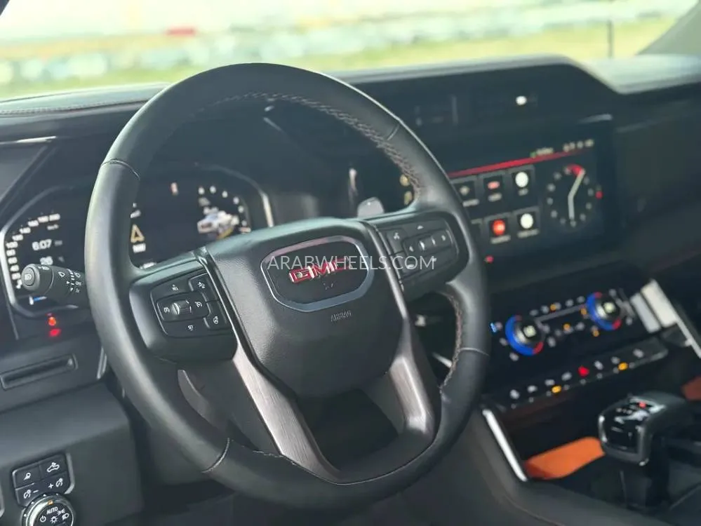 GMC Sierra 2024 for Sale in Sharjah Image-14
