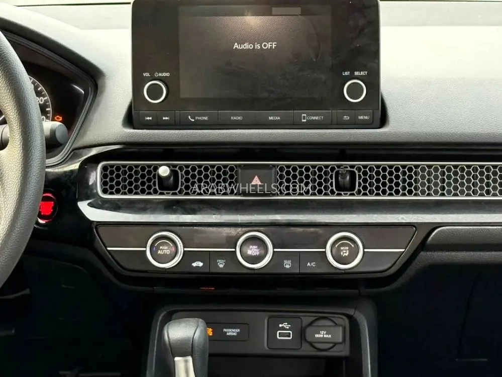 Honda Civic 2023 for Sale in Abu Dhabi Image-9