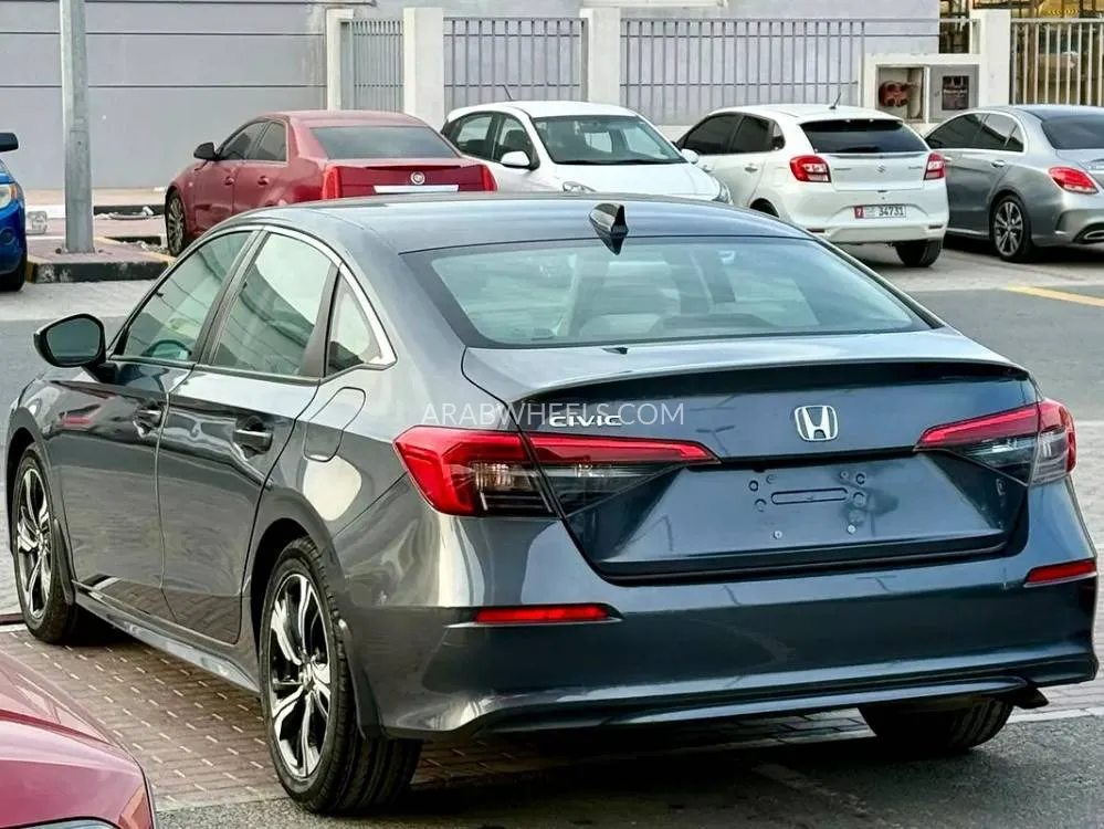 Honda Civic 2023 for Sale in Abu Dhabi Image-15