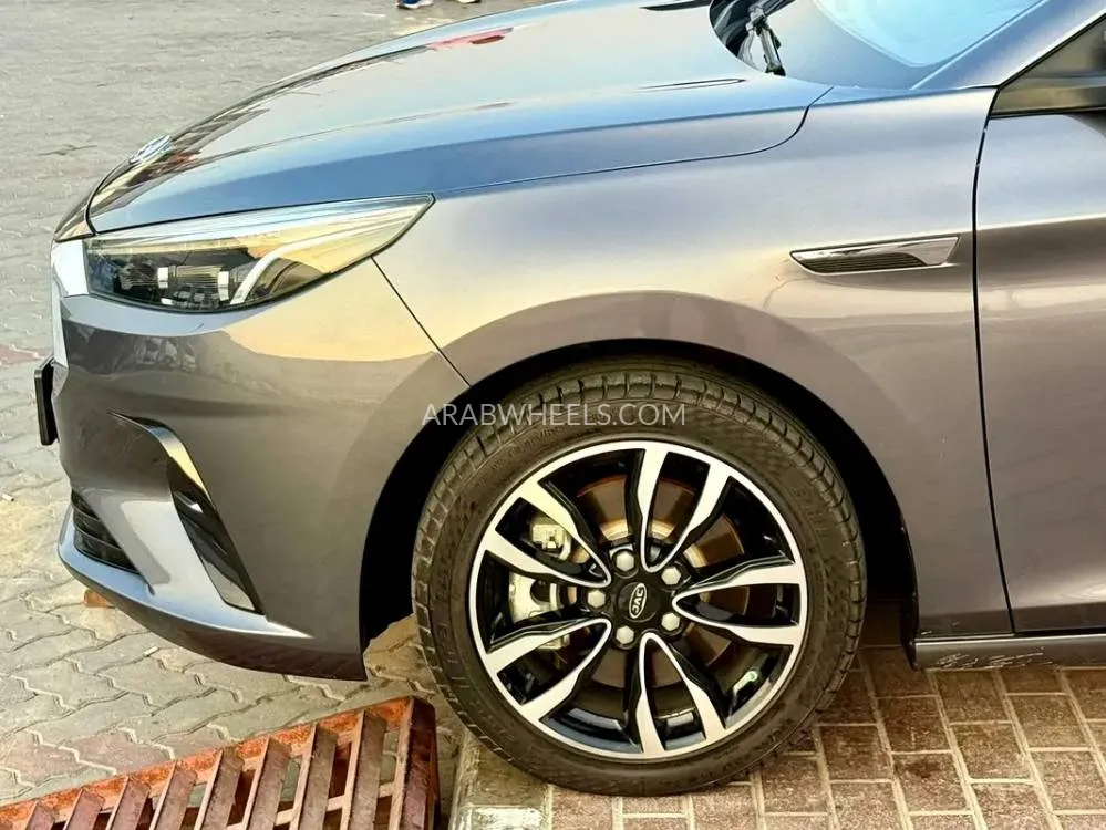 JAC J7 2023 for Sale in Abu Dhabi Image-15