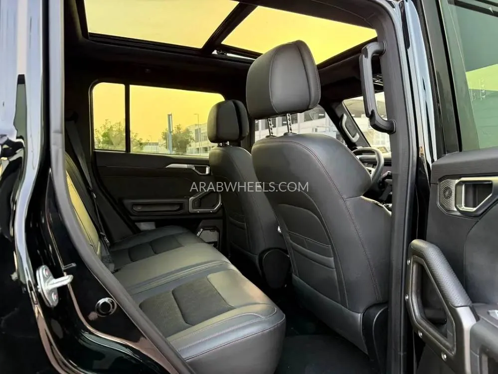 Jetour T2 2024 for Sale in Abu Dhabi Image-11