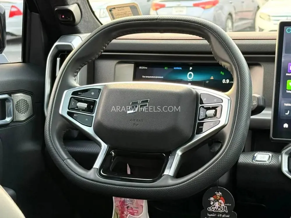 Jetour T2 2024 for Sale in Abu Dhabi Image-14