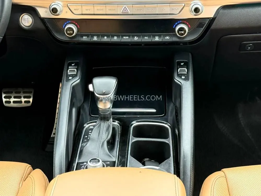 Kia Telluride 2020 for Sale in Abu Dhabi Image-13