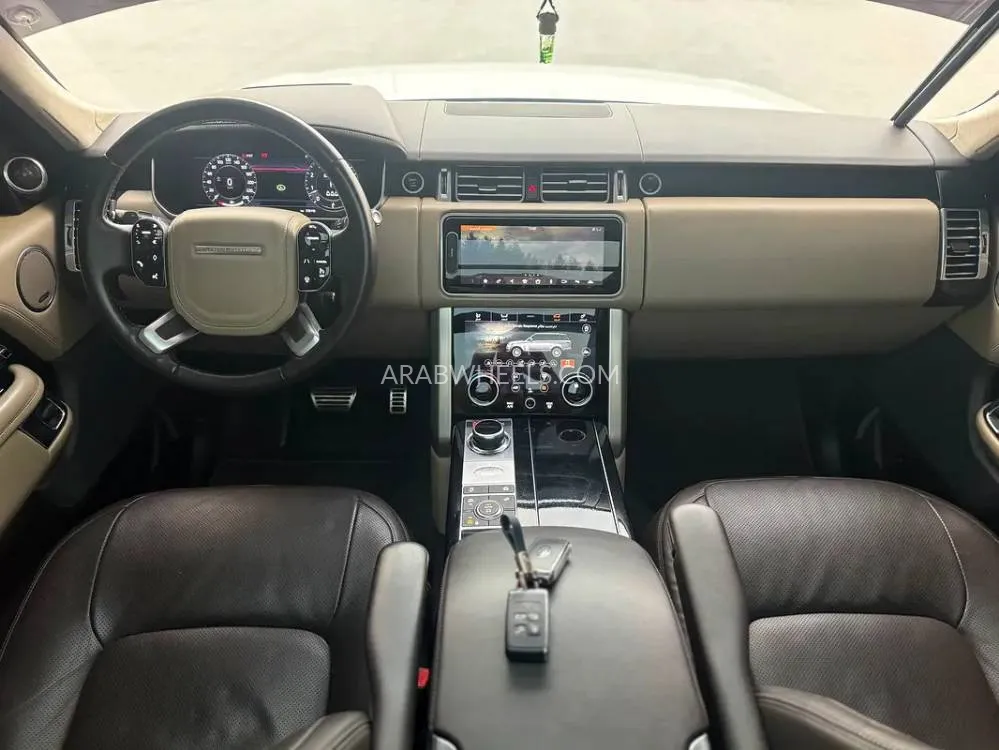 لاند روفر رينج روفر 2021 for Sale in الشارقة Image-4