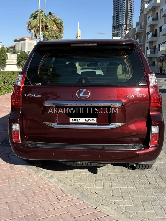 Lexus GX 2010 for Sale in Dubai Image-4