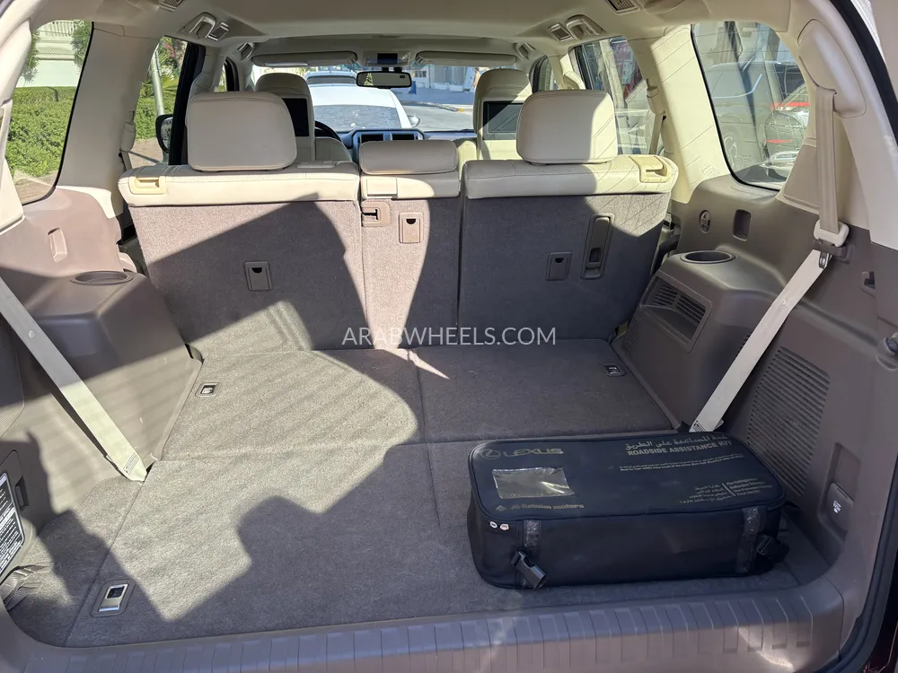 Lexus GX 2010 for Sale in Dubai Image-9