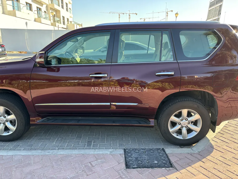 Lexus GX 2010 for Sale in Dubai Image-3