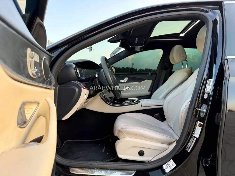 Mercedes Benz E Class 2018 for Sale in Abu Dhabi Image-12