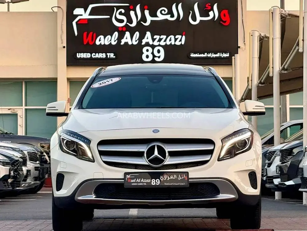 Mercedes Benz GLA 2017 for Sale in Abu Dhabi Image-8
