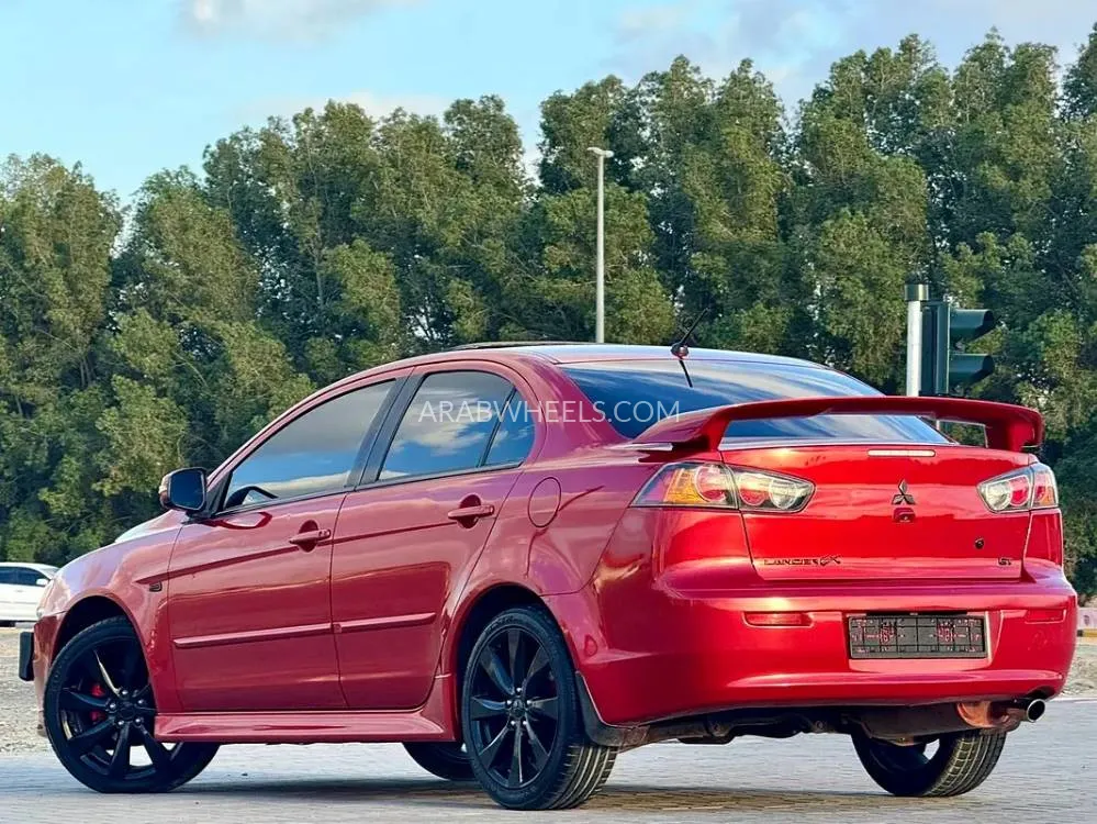 Mitsubishi Lancer 2015 for Sale in Abu Dhabi Image-9
