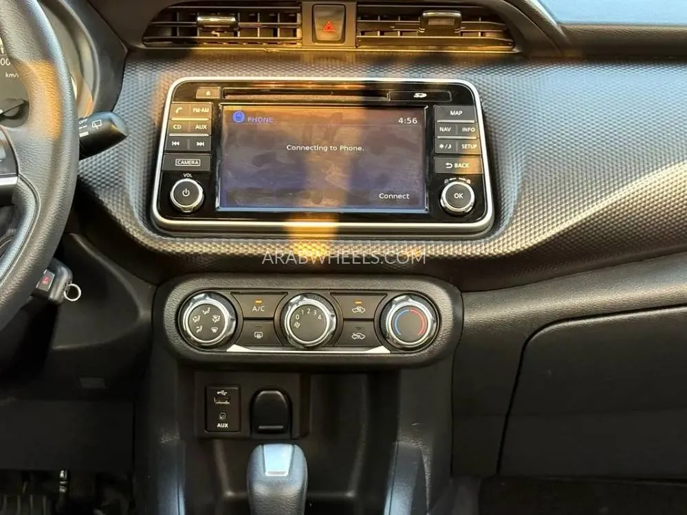 Nissan Kicks 2019 for Sale in Abu Dhabi Image-6