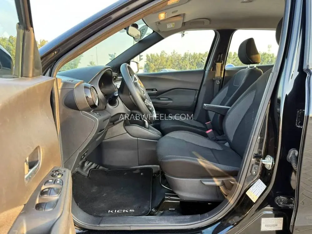 Nissan Kicks 2019 for Sale in Abu Dhabi Image-7