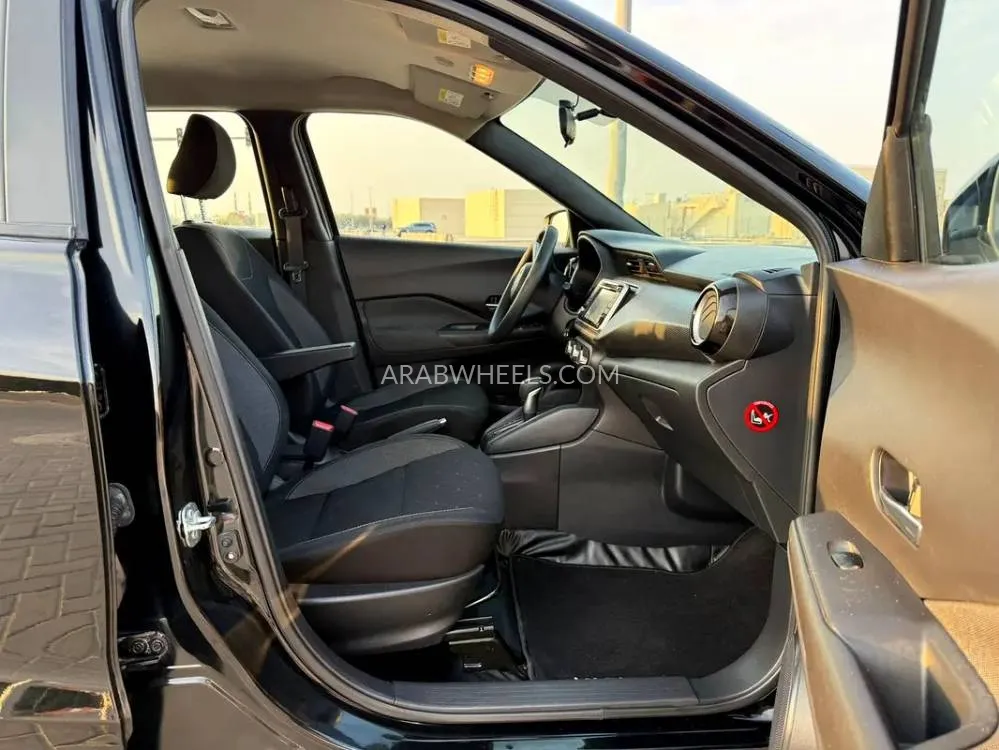Nissan Kicks 2019 for Sale in Abu Dhabi Image-13