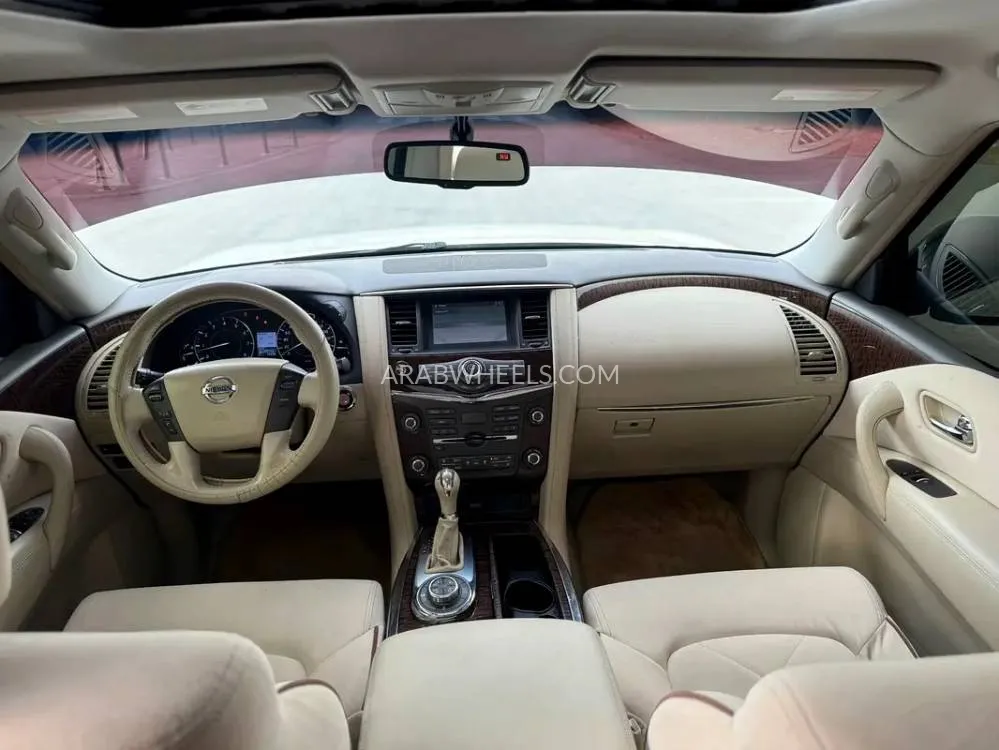 Nissan Patrol 2014 for Sale in Sharjah Image-15