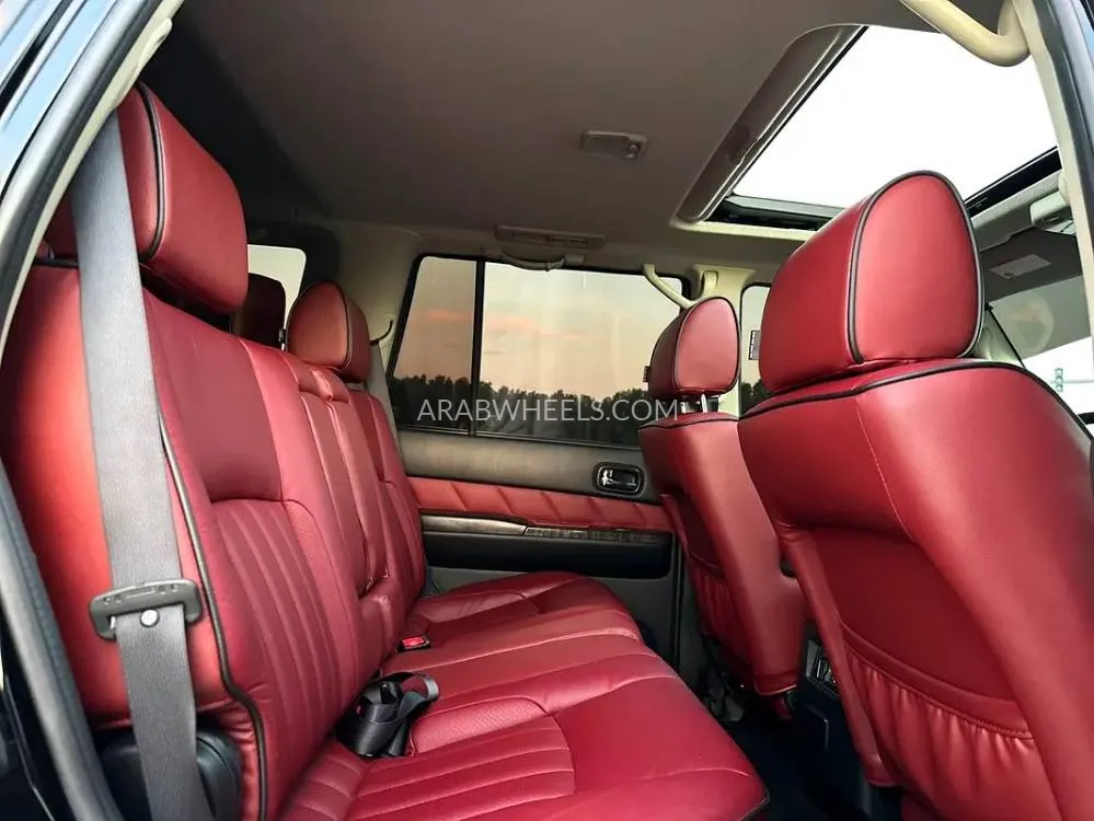 Nissan Patrol 2024 for Sale in Sharjah Image-2