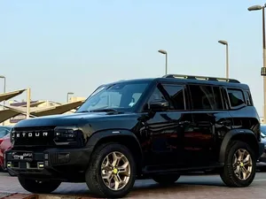 Jetour T2 Luxury Plus 2024 for Sale