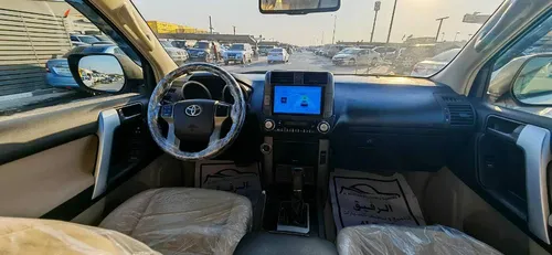 Toyota Land Cruiser Prado 2013
