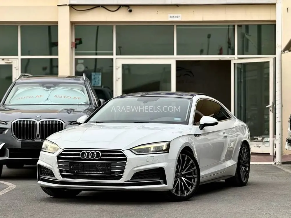 أودي A5 2017 for Sale in الشارقة Image-2