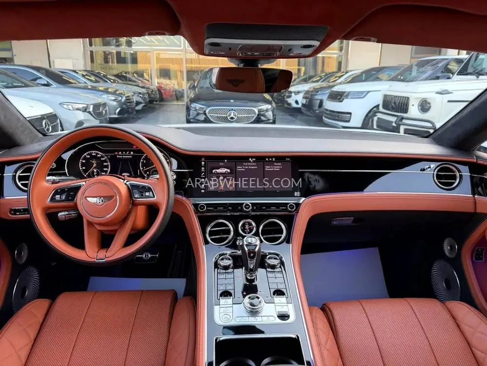 Bentley Continental GT 2022 for Sale in Dubai Image-3
