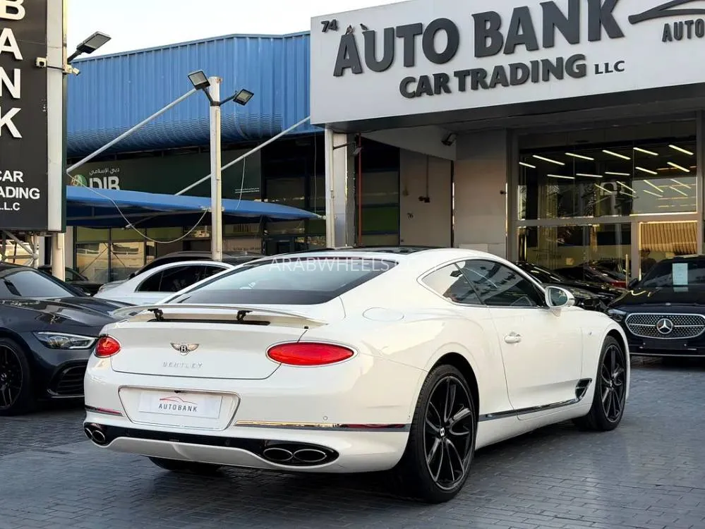 Bentley Continental GT 2022 for Sale in Dubai Image-4