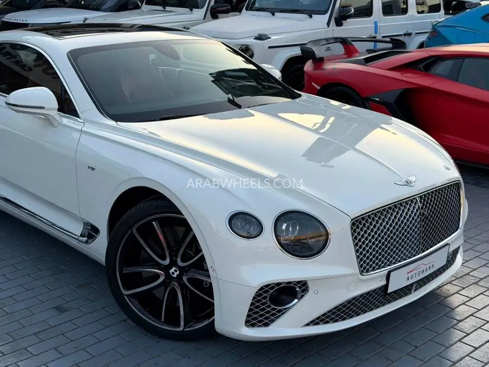 Bentley Continental GT 2022 for Sale in Dubai Image-8