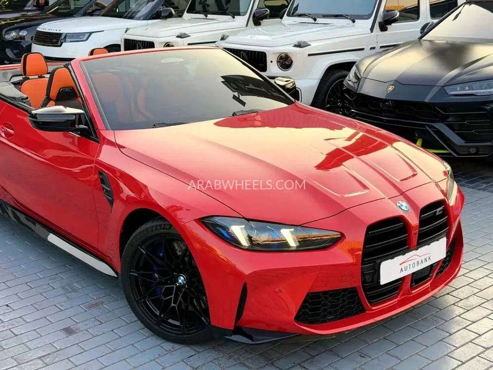 بي إم دبليو الفئة الرابعة 2025 for Sale in دبي Image-4