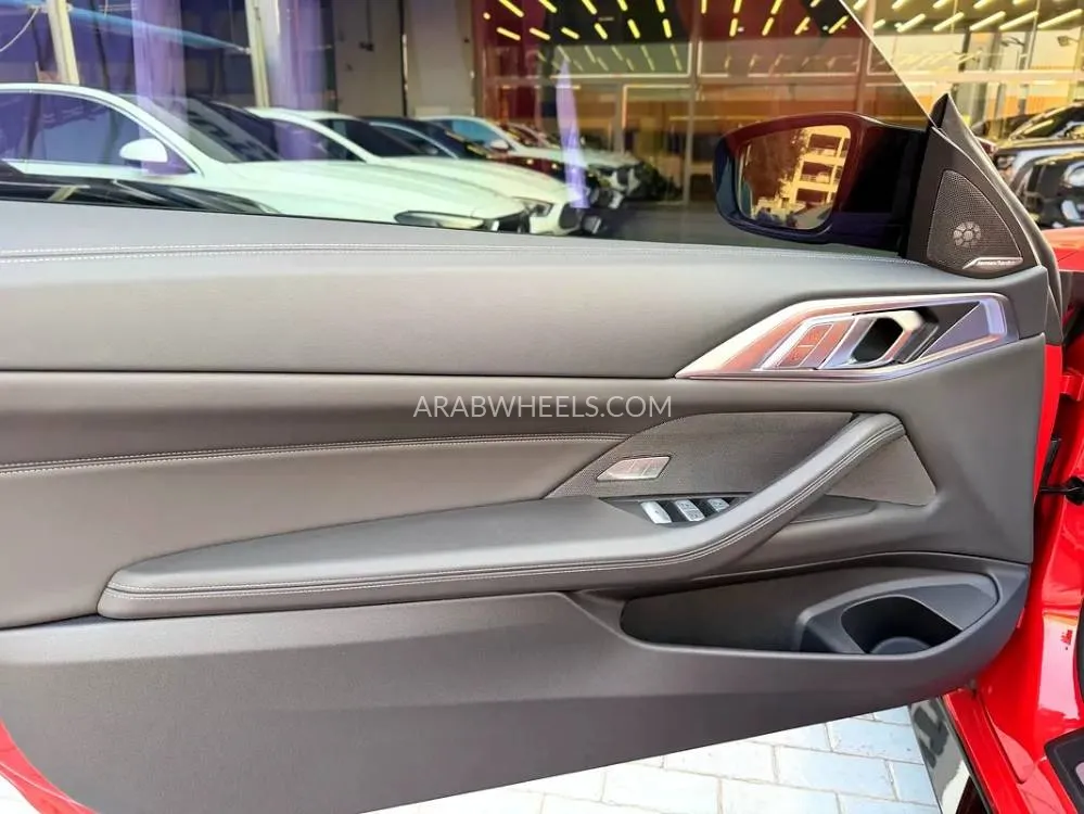 بي إم دبليو الفئة الرابعة 2025 for Sale in دبي Image-6