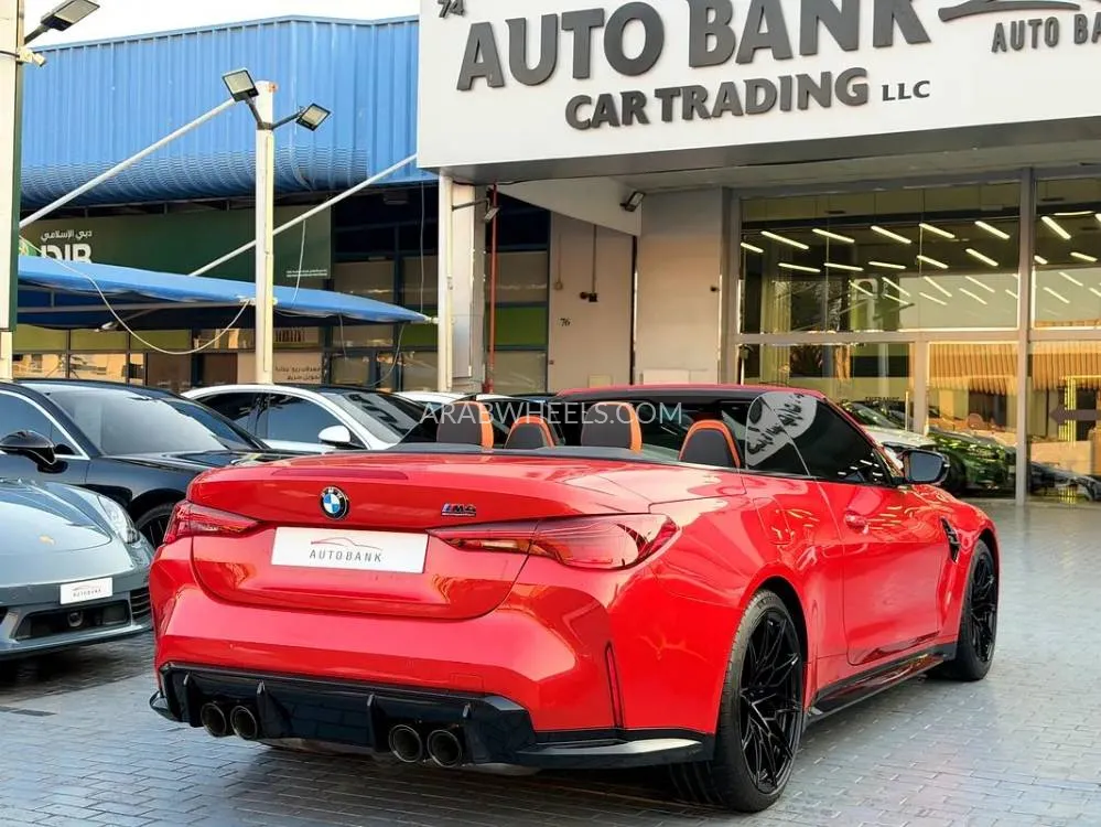 بي إم دبليو الفئة الرابعة 2025 for Sale in دبي Image-10