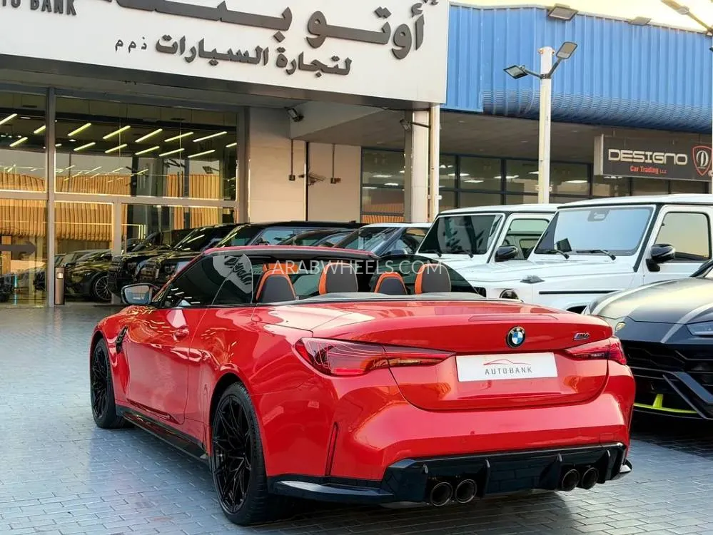 بي إم دبليو الفئة الرابعة 2025 for Sale in دبي Image-12
