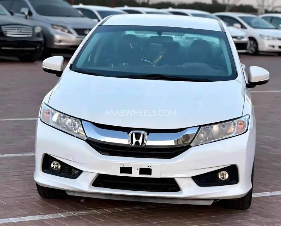 Honda City 2016 for Sale in Sharjah Image-7