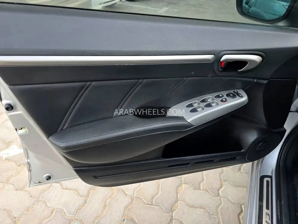 هوندا سيفيك 2008 for Sale in الشارقة Image-7