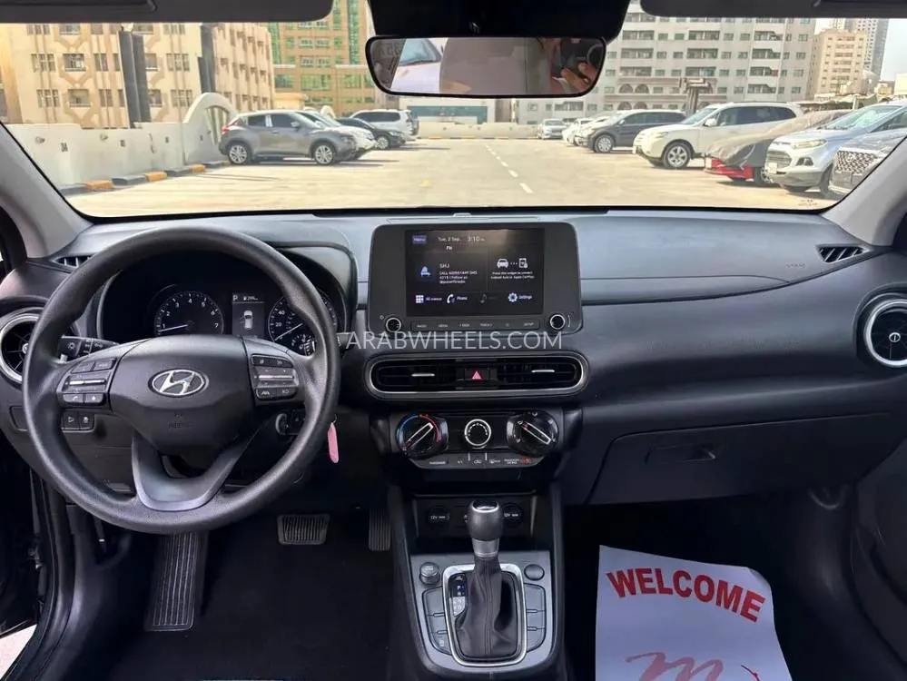 Hyundai Kona 2022 for Sale in Sharjah Image-12