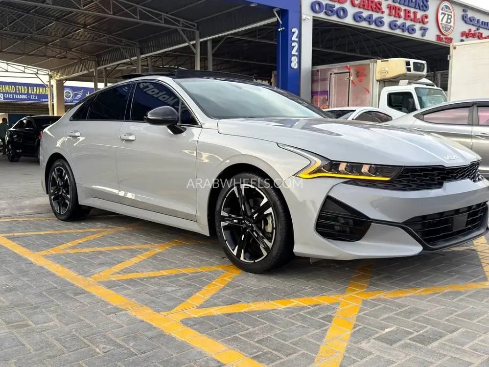 Kia K5 2023 for Sale in Ajman Image-7
