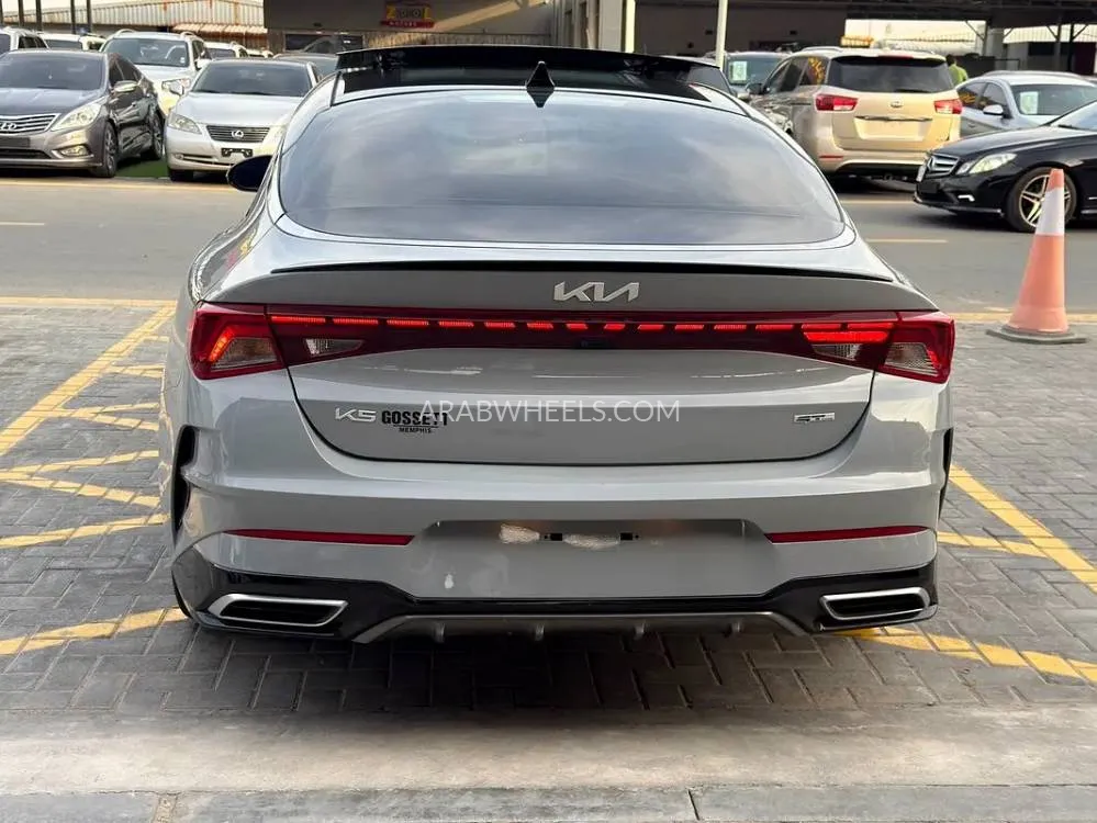 Kia K5 2023 for Sale in Ajman Image-8