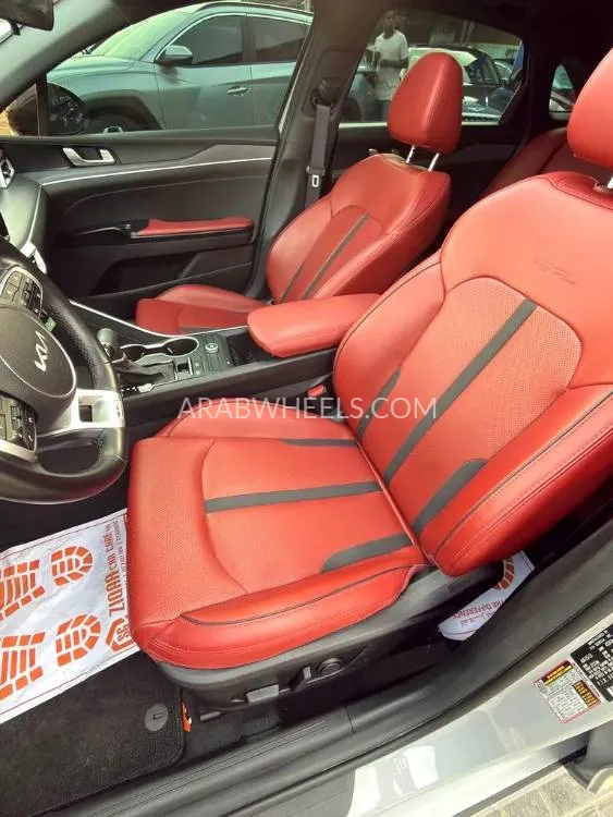 Kia K5 2023 for Sale in Ajman Image-13