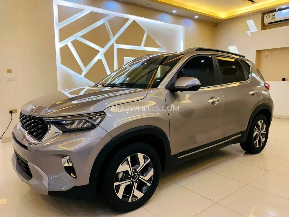 Kia Sonet 2024 for Sale in Sharjah Image-3