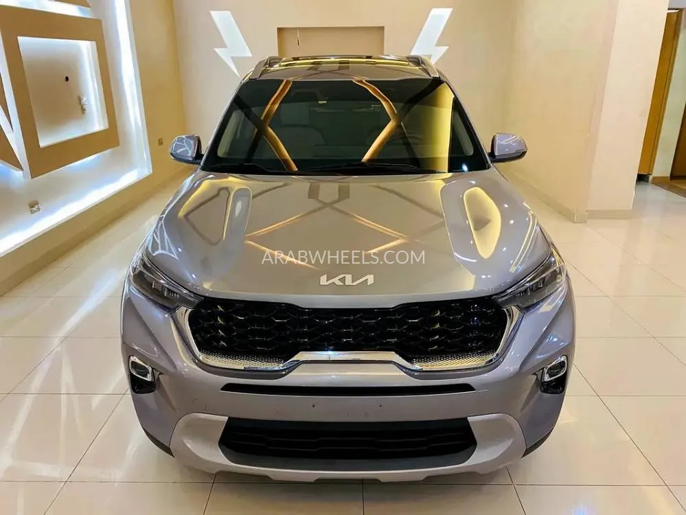 Kia Sonet 2024 for Sale in Sharjah Image-7