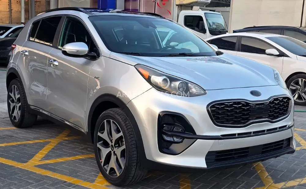 كيا سبورتاج 2019 for Sale in عجمان Image-3