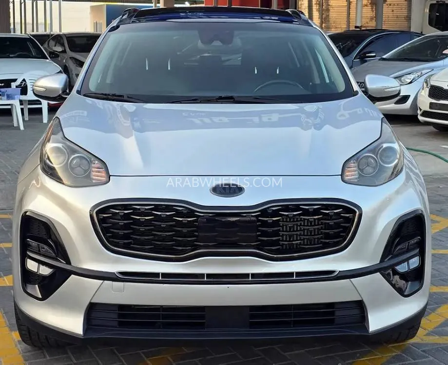 كيا سبورتاج 2019 for Sale in عجمان Image-7