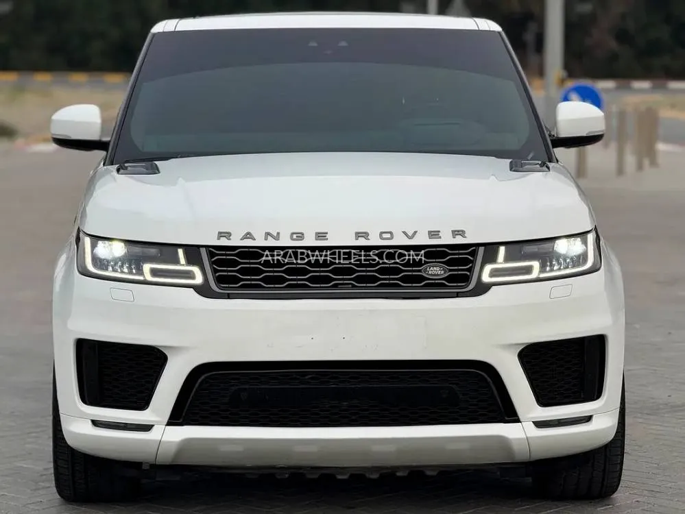 لاند روفر رينج روفر سبورت 2022 for Sale in الشارقة Image-3