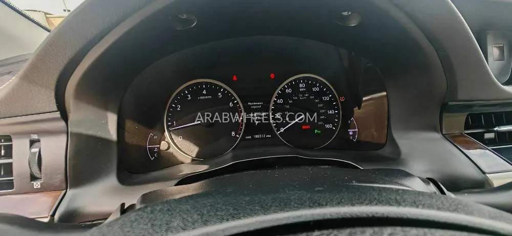Lexus ES 2013 for Sale in Sharjah Image-3