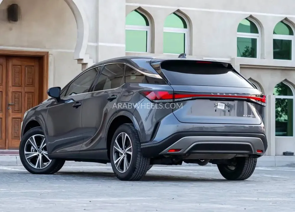 Lexus RX 2024 for Sale in Dubai Image-3