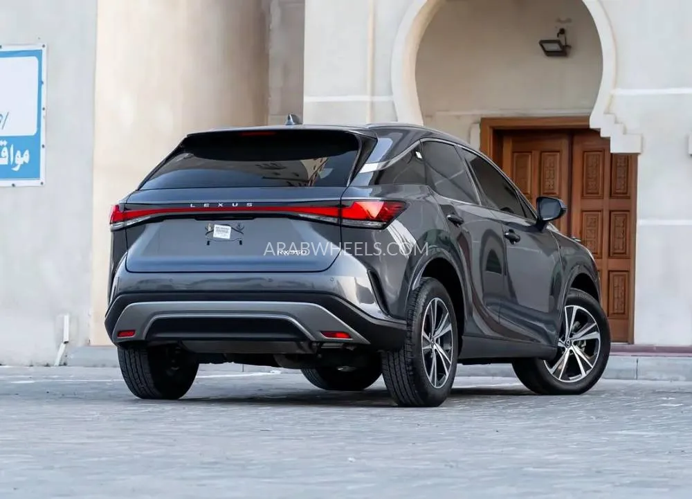 Lexus RX 2024 for Sale in Dubai Image-16