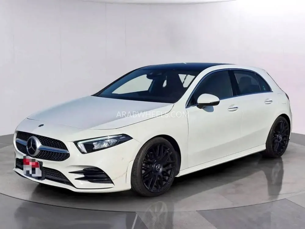 مرسيدس بنز كلاس A 2022 for Sale in الشارقة Image-4