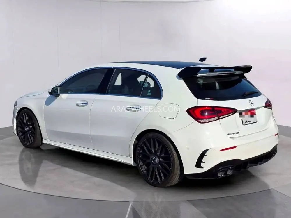 مرسيدس بنز كلاس A 2022 for Sale in الشارقة Image-6