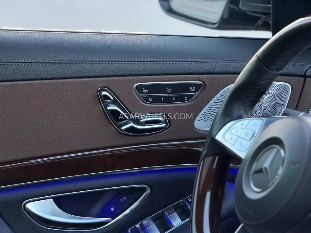 Mercedes Benz CLS Class 2016 for Sale in Sharjah Image-13