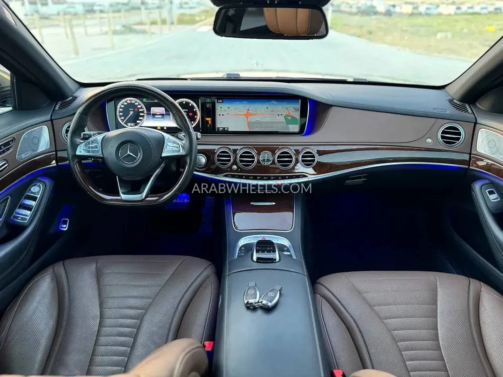 Mercedes Benz CLS Class 2016 for Sale in Sharjah Image-14