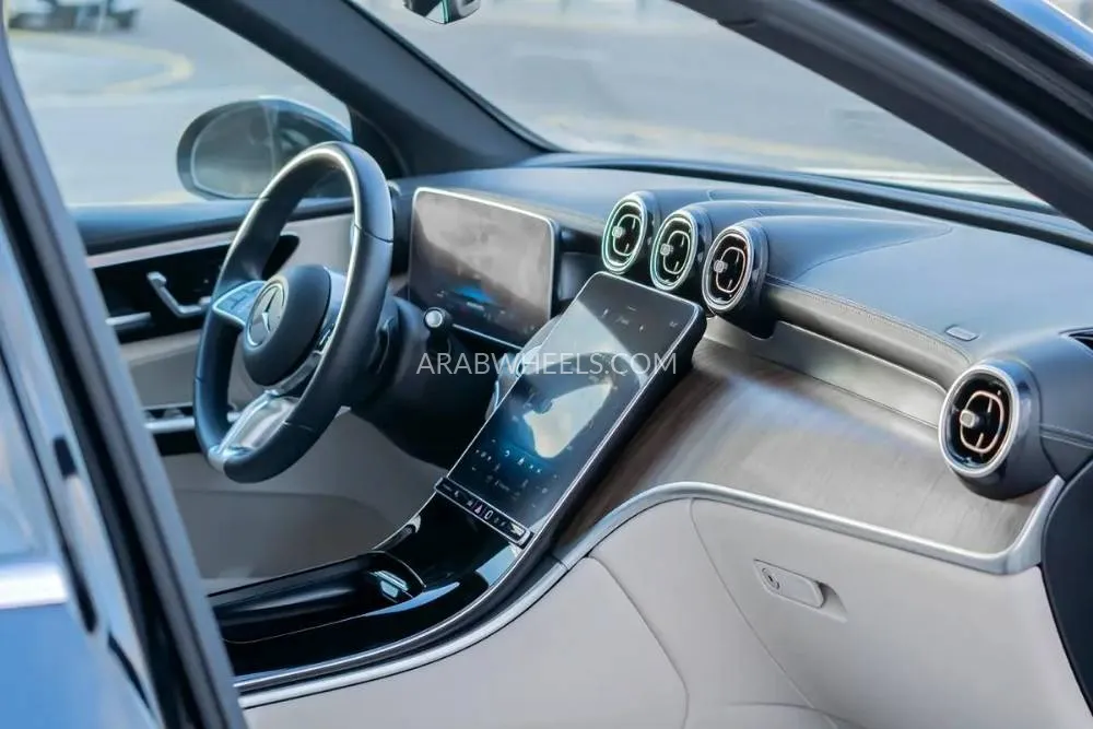 Mercedes Benz GLC Class 2024 for Sale in Dubai Image-8