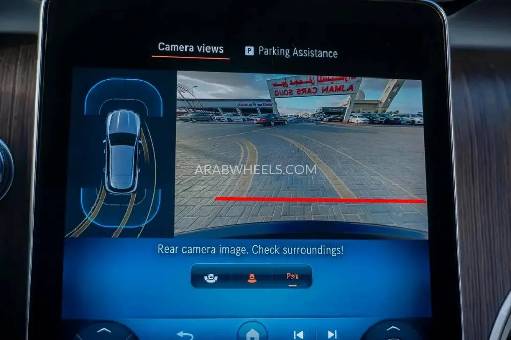 Mercedes Benz GLC Class 2024 for Sale in Dubai Image-12