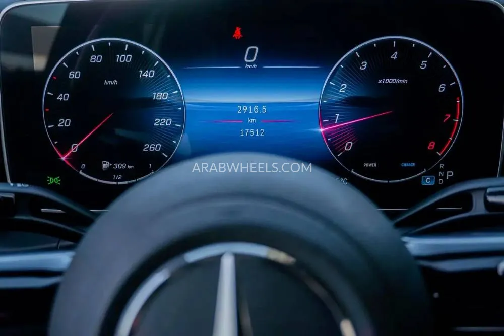 Mercedes Benz GLC Class 2024 for Sale in Dubai Image-13